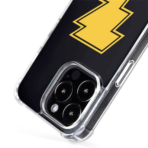 DC Comics Black Adam Classic Logo iPhone 15 Pro MagSafe Case
